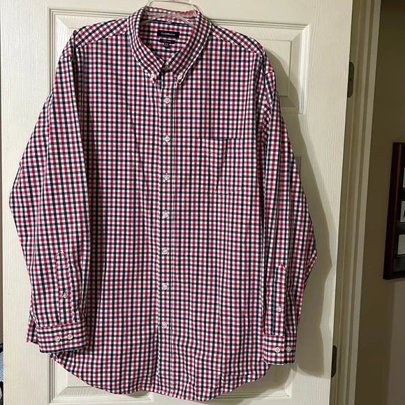 Casual Button Down by Croft & Barrow - Picture 3 of 7